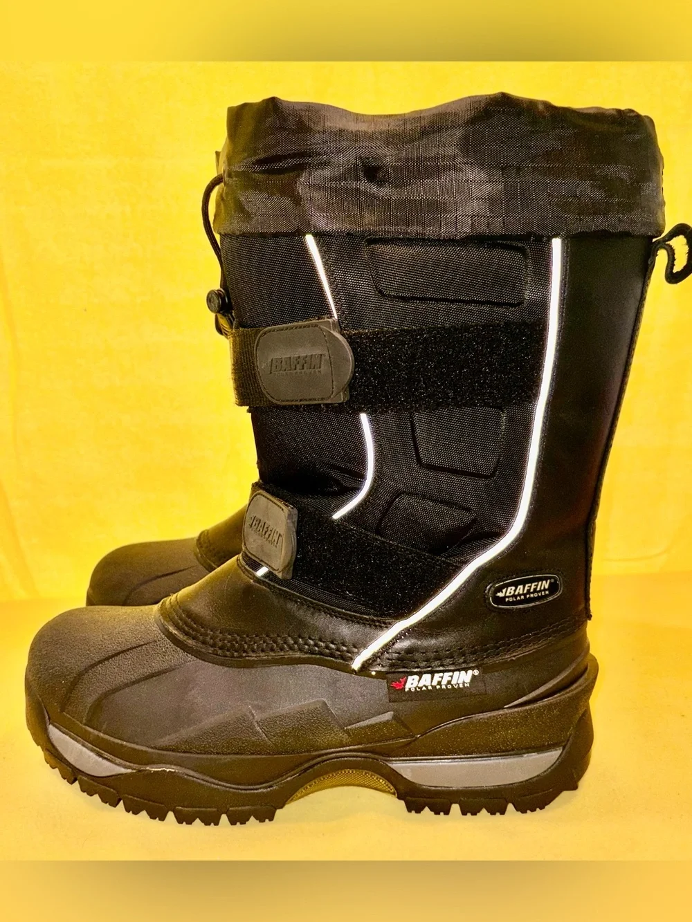 Baffin eiger polar